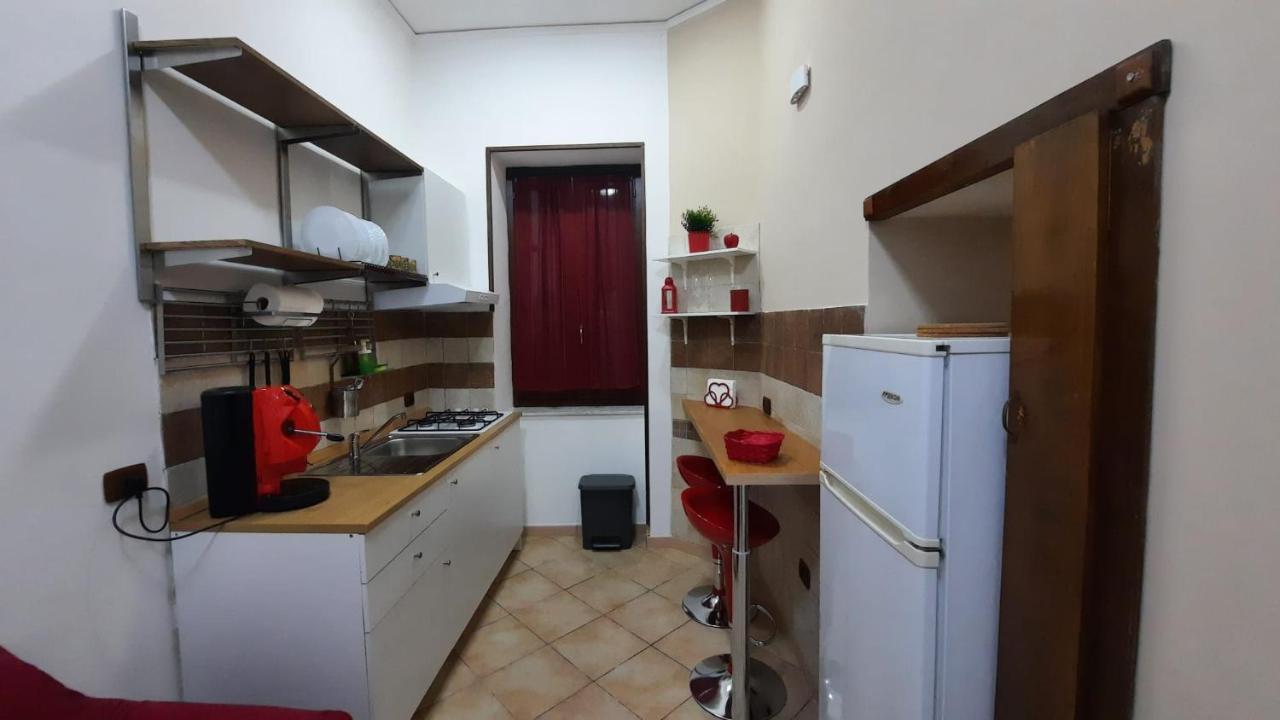 White Home 2 San Gregorio 14 Neapel Exterior foto
