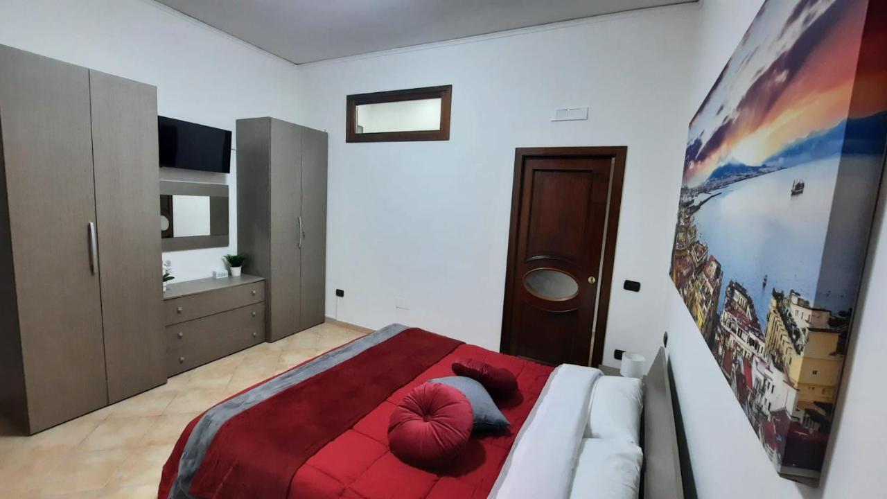 White Home 2 San Gregorio 14 Neapel Exterior foto