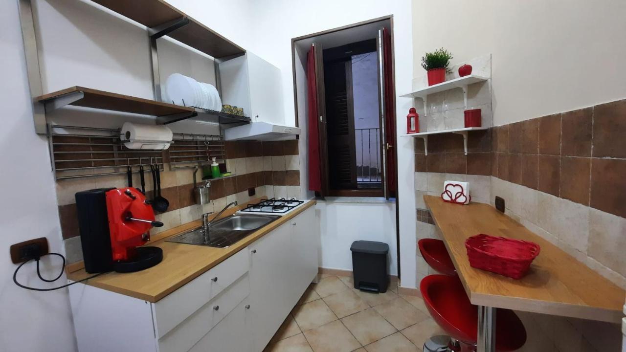 White Home 2 San Gregorio 14 Neapel Exterior foto