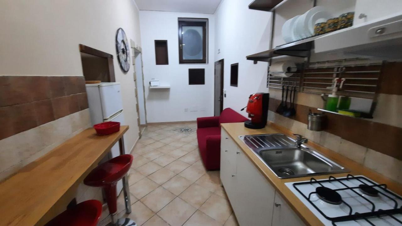 White Home 2 San Gregorio 14 Neapel Exterior foto