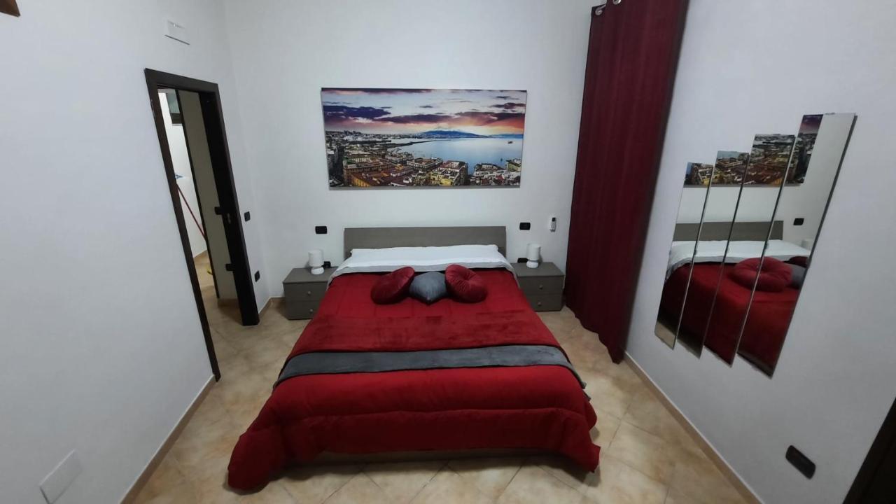 White Home 2 San Gregorio 14 Neapel Exterior foto